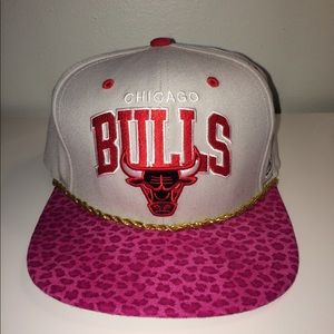 Chicago Bulls SnapBack
